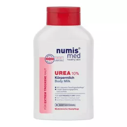 NUMIS med Urea 10% Body Milk, 300 ml