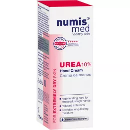 NUMIS med Urea 10% Handkräm, 75 ml