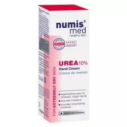 NUMIS med Urea 10% Handkräm, 75 ml