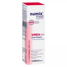 NUMIS med Urea 10% fotkräm, 100 ml