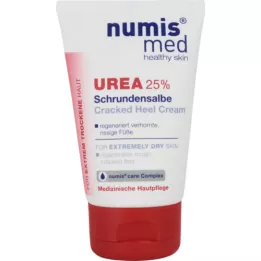 NUMIS med Urea 25% salva för narig hud, 50 ml