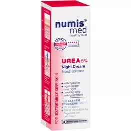 NUMIS med Urea 5% Nattkräm, 50 ml