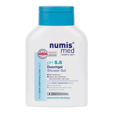 NUMIS med pH 5.5 Duschgel, 200 ml NUMIS med pH 5.5 Duschgel, 200 ml