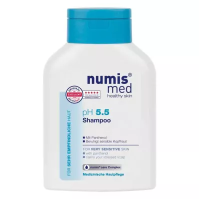 NUMIS med pH 5.5 Schampo, 200 ml