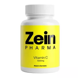 VITAMIN C 1000 mg ZeinPharma Kapslar, 120 Kapslar