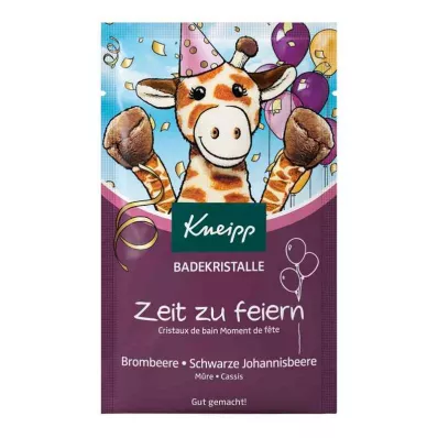 Kneipp-badkristaller Dags att fira (60 g)