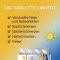 Olygrippal Day &amp; Night 500 mg/60 mg tabletter (16 stycken)