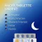 Olygrippal Day &amp; Night 500 mg/60 mg tabletter (16 stycken)