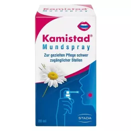 KAMISTAD Munspray, 20 ml