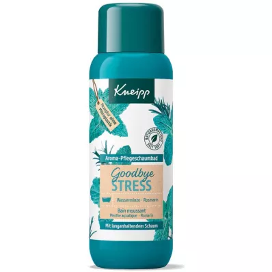 KNEIPP Aroma Care Skumbad Goodbye Stress, 400 ml
