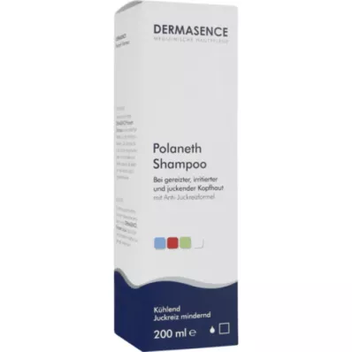 DERMASENCE Polaneth Schampo, 200 ml