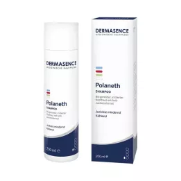 DERMASENCE Polaneth Schampo, 200 ml