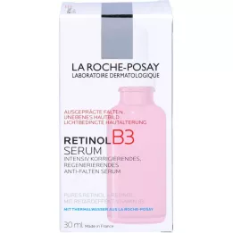 ROCHE-POSAY Retinol B3-serum, 30 ml