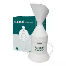 EUCABAL Inhalator, 1 st