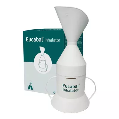 EUCABAL Inhalator, 1 st EUCABAL Inhalator, 1 st