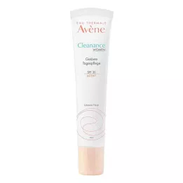 AVENE Cleanance WOMEN tonad dagvård SPF30, 40 ml