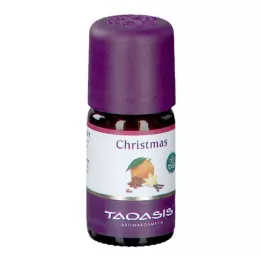 CHRISTMAS Ekologisk eterisk olja, 5 ml
