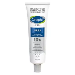 CETAPHIL Pro Urea 10% fotsalva, 100 g