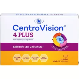 CENTROVISION 4 PLUS tabletter, 30 st