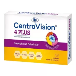 CENTROVISION 4 PLUS tabletter, 30 st