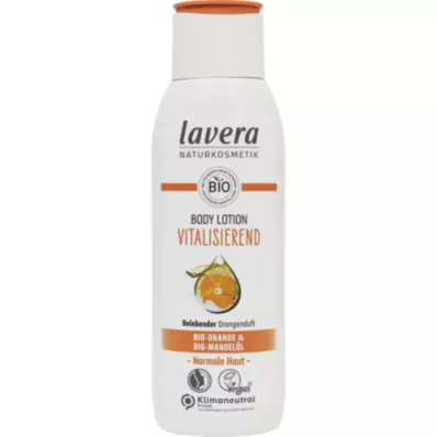 LAVERA Body lotion vitalising dt, 200 ml