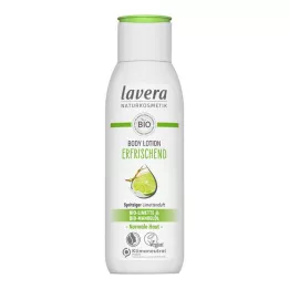 LAVERA Kroppslotion refreshing dt, 200 ml