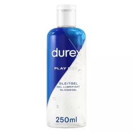DUREX play Feel vattenbaserat glidmedel, 250 ml