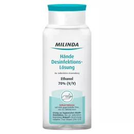 MILINDA Desinfektionslösning för händer, 300 ml