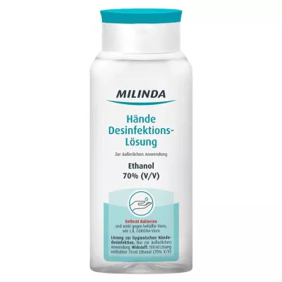 MILINDA Desinfektionslösning för händer, 300 ml