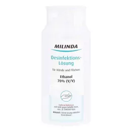 MILINDA Desinfektionslösning för händer, 300 ml