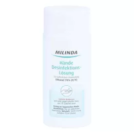 MILINDA Desinfektionslösning för händer, 50 ml