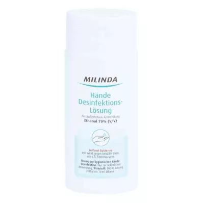 MILINDA Desinfektionslösning för händer, 50 ml MILINDA Desinfektionslösning för händer, 50 ml