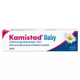KAMISTAD Babygel, 20 ml