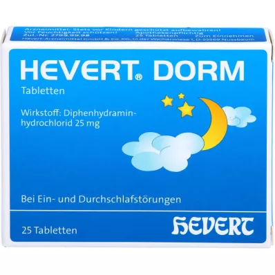 HEVERT DORM Surfplattor, 25 st