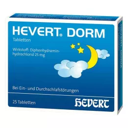 HEVERT DORM Surfplattor, 25 st