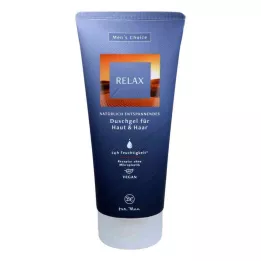 DE Mens choice relax duschgel, 200 ml