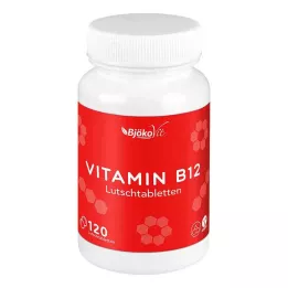 VITAMIN B12 METHYLCOBALAMIN 1000 µg sugtablett, 120 st