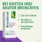 BRONCHICUM Hostsirap med timjan, 200 ml