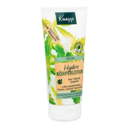 KNEIPP Hydro Body Lot.Chill Out Hemp/Pat./Sheab., 175 ml
