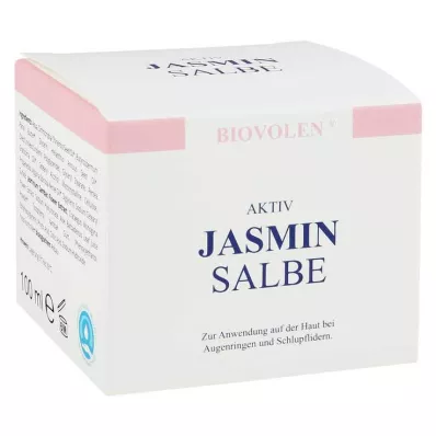 BIOVOLEN Aktiv jasminsalva, 100 ml