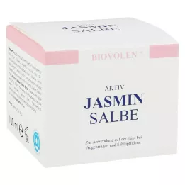 BIOVOLEN Aktiv jasminsalva, 100 ml