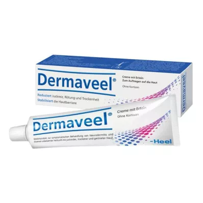 DERMAVEEL Grädde, 50 ml DERMAVEEL Grädde, 50 ml