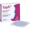 TAPFI 25 mg/25 mg plåster innehållande aktiv substans, 2 st