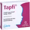 TAPFI 25 mg/25 mg plåster innehållande aktiv substans, 2 st