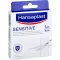 HANSAPLAST Sensitivt gips hypoallergen 8 cmx1 m, 1 st