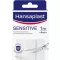 HANSAPLAST Sensitivt gips hypoallergeniskt 6 cmx1 m, 1 st