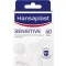HANSAPLAST Sensitive Plaster Hypoallergenic Strips, 40 st