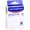 HANSAPLAST Sensitive Plaster Hypoallergenic Strips, 40 st
