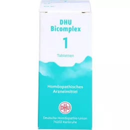 DHU Bicomplex 1 tabletter, 150 st