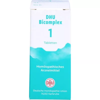 DHU Bicomplex 1 tabletter, 150 st